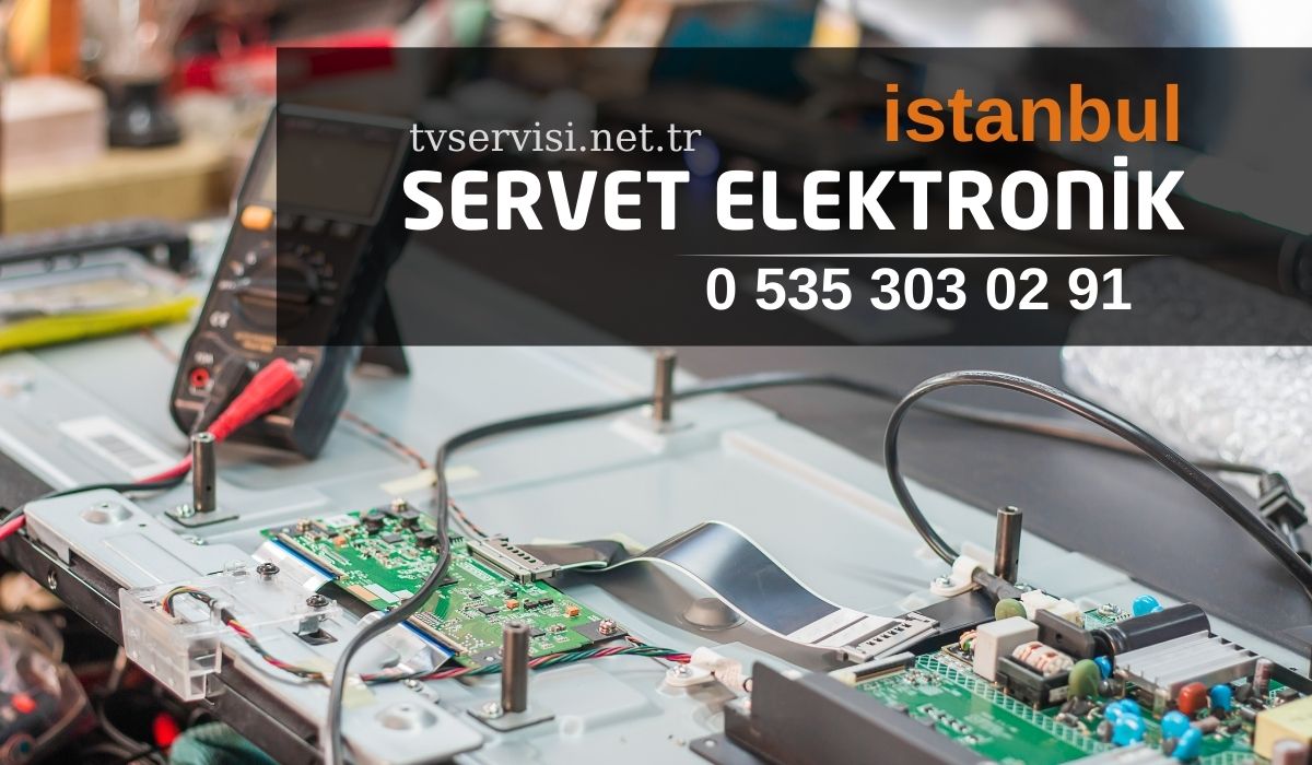 Güngören Axen TV Servisi